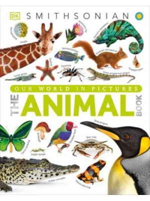 The Animal Book A Visual Encyclopedia of Life on Earth