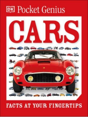 Cars Facts at Your Fingertips - DK Pocket Genius.