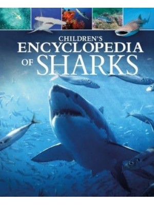 Children's Encyclopedia of Sharks - Arcturus Children's Reference Library