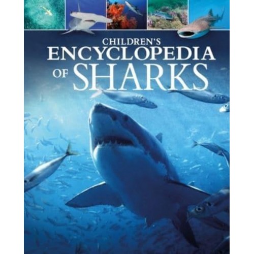 Children's Encyclopedia of Sharks - Arcturus Children's Reference Library