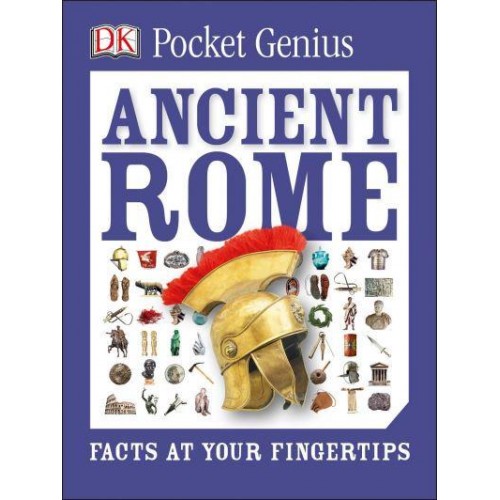 Ancient Rome - Pocket Genius