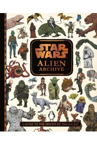 Star Wars Alien Archive