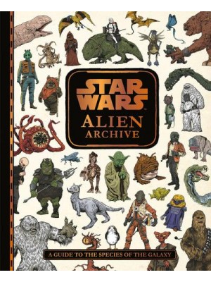 Star Wars Alien Archive