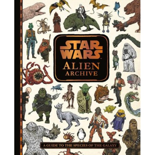 Star Wars Alien Archive