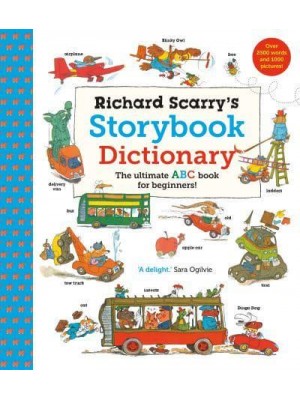 Richard Scarry's Storybook Dictionary