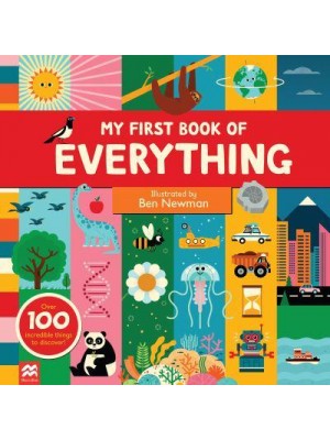 My First Book of Everything