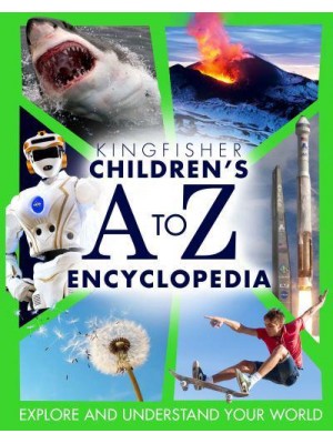 Children's A to Z Encyclopedia