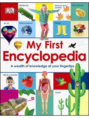 My First Encyclopedia - My First Reference