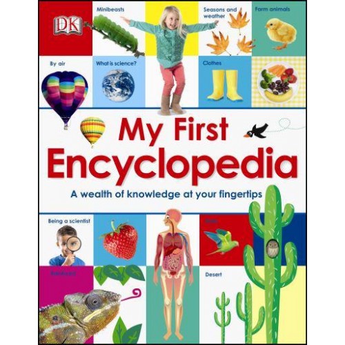 My First Encyclopedia - My First Reference