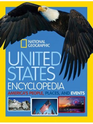 United States Encyclopedia America's People, Places, and Events - Encyclopaedia
