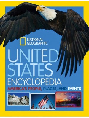 United States Encyclopedia America's People, Places, and Events - Encyclopaedia