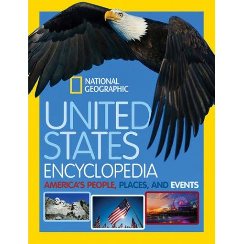 United States Encyclopedia America's People, Places, and Events - Encyclopaedia