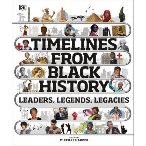 Timelines from Black History Leaders, Legends, Legacies