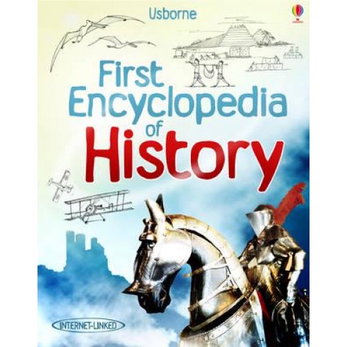 First Encyclopedia of History - First Encyclopedias