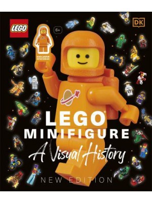 Lego Minifigure A Visual History