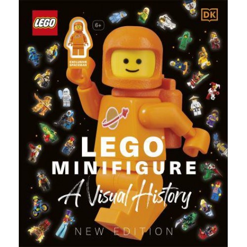 Lego Minifigure A Visual History