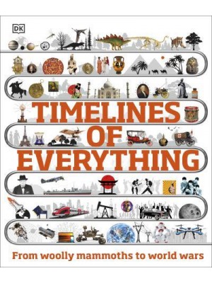 Timelines of Everything From Woolly Mammoths to World Wars