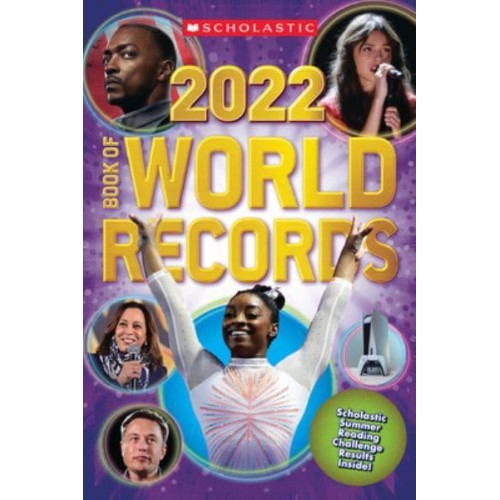 Scholastic Book of World Records - Scholastic Book of World Records