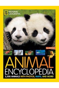 Animal Encyclopedia 2,500 Animals With Photos, Maps, and More! - National Geographic Kids