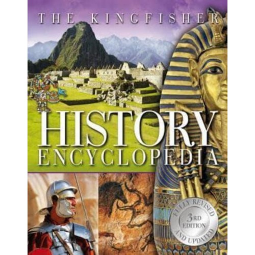US The Kingfisher History Encyclopedia