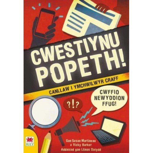 Cwestiynu Popeth!