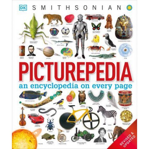 Picturepedia An Encyclopedia on Every Page - DK Smithsonian