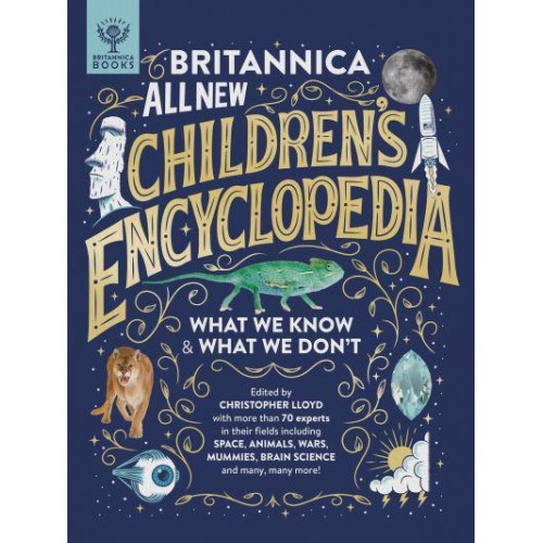 Britannica All New Children's Encyclopedia What We Know & What We Don't