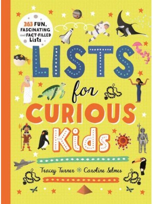 Lists for Curious Kids