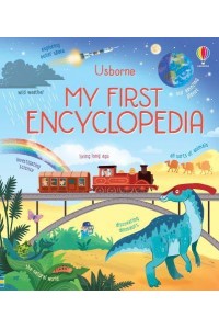 My First Encyclopedia - My First Books Series