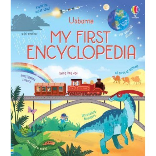 My First Encyclopedia - My First Books Series