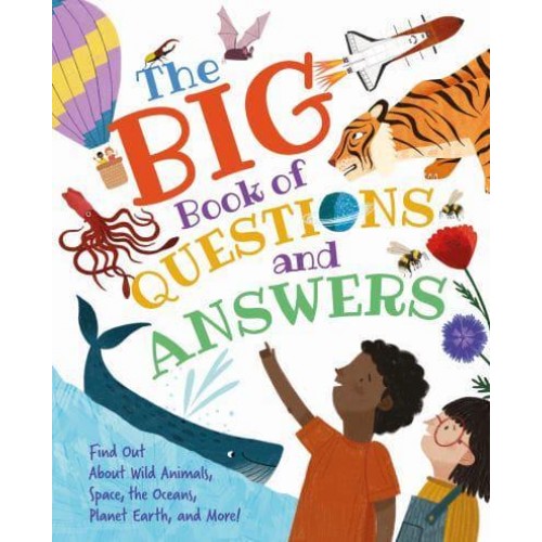 The Big Book of Questions and Answers