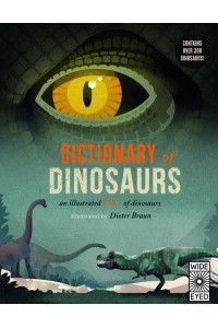 Dictionary of Dinosaurs