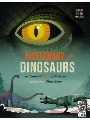 Dictionary of Dinosaurs