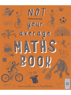 Not Your Average Maths Book
