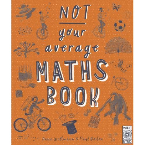 Not Your Average Maths Book