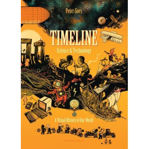 Timeline Science & Technology A Visual History of Our World