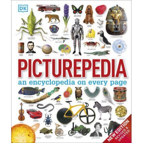 Picturepedia An Encyclopedia on Every Page