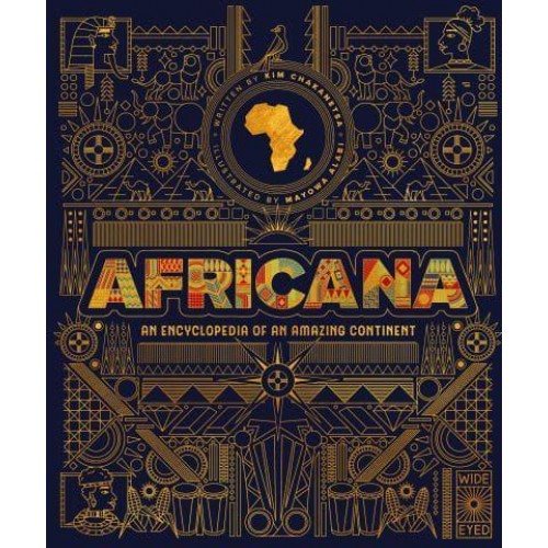 Africana An Encyclopedia of an Amazing Continent