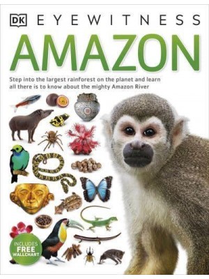 Amazon - Eyewitness