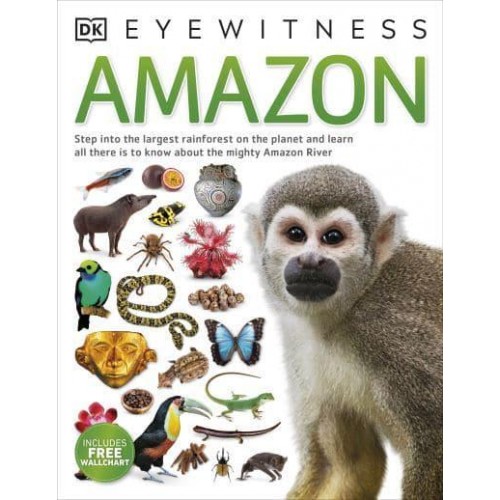Amazon - Eyewitness