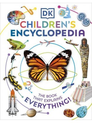 Children's Encyclopedia The Book That Explains Everything