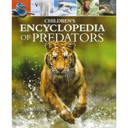 Children's Encyclopedia of Predators - Arcturus Children's Reference Library