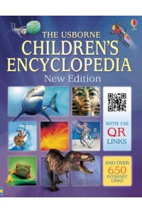 The Usborne Children's Encyclopedia