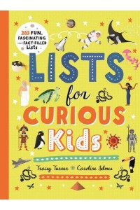 Lists for Curious Kids - Curious Lists