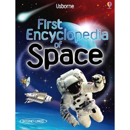 First Encyclopedia of Space - Usborne First Encyclopedias