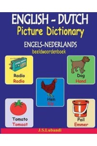 English-Dutch Picture Dictionary (Engels-Nederlands Beeldwoordenboek)