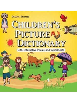 Children's Picture Dictionary