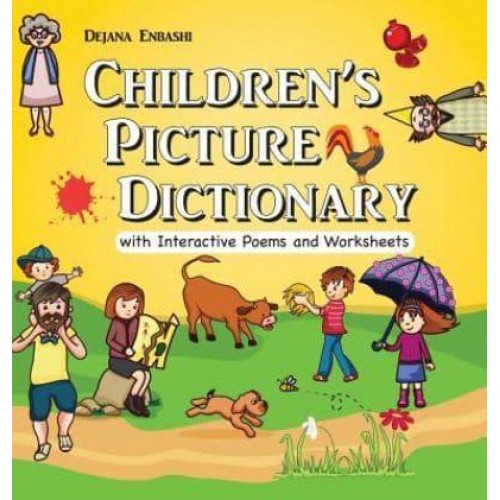 Children's Picture Dictionary