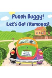 Punch Buggy! Let's Go! ¡Vámonos!