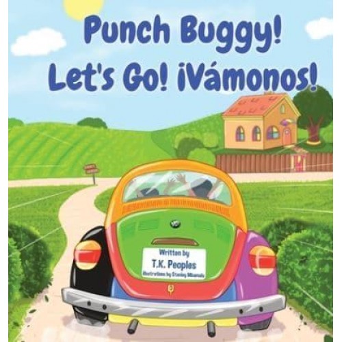 Punch Buggy! Let's Go! ¡Vámonos!